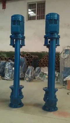 YW Vertical Slurry Pump 0