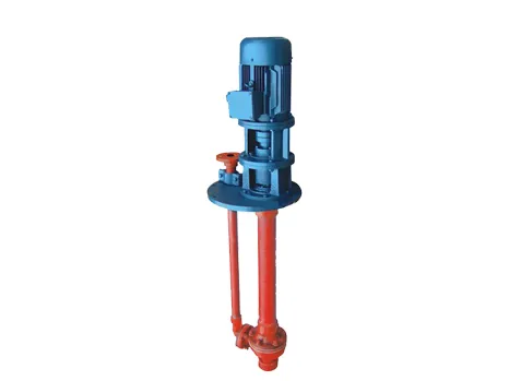 FSY/WSY Type FRP Chemical Process Pum 0