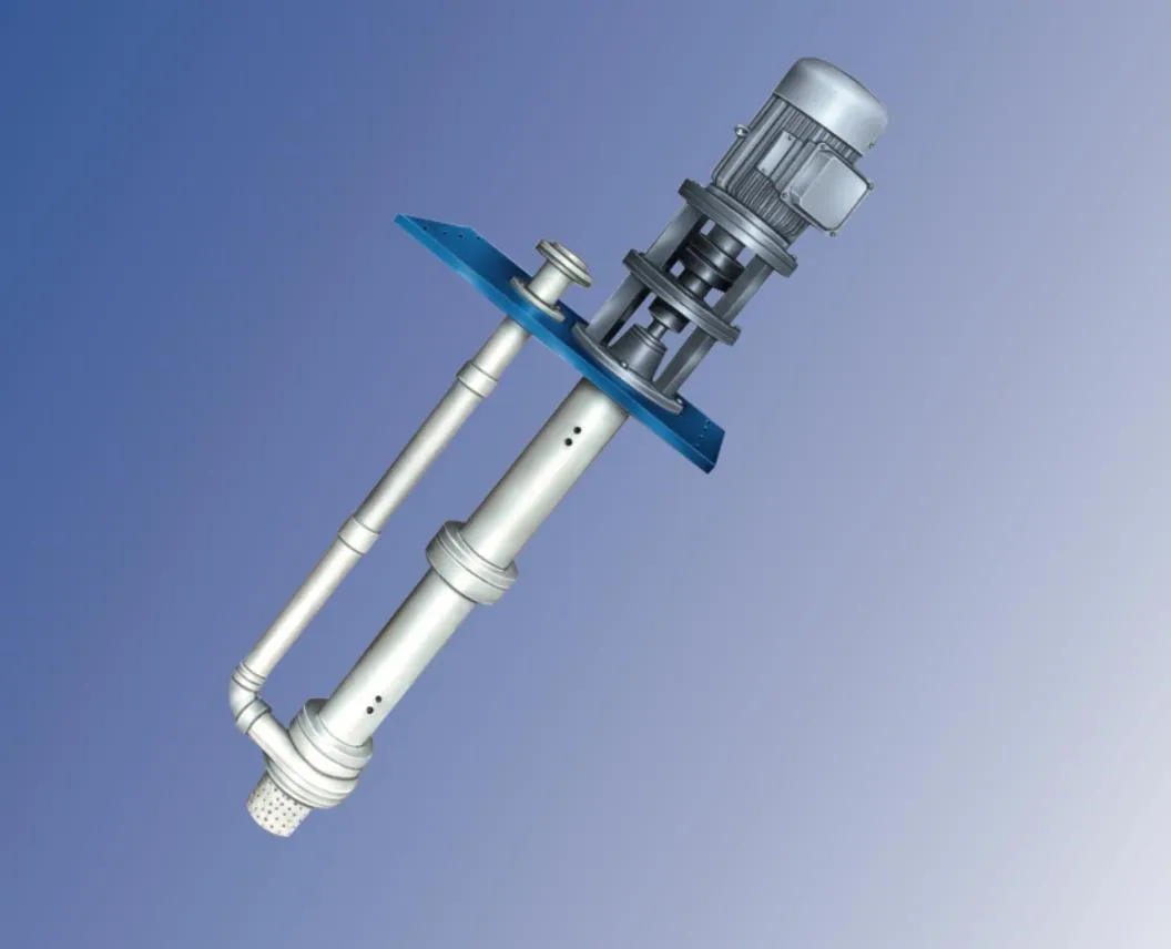 FYS Fluoroplastic Corrosion-Resistant Pump 0