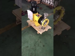 JYPR Hydraulic Diaphragm Metering Pump