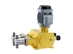 JYPR Hydraulic Diaphragm Metering Pump