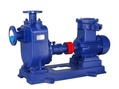 CYZ-A self-priming centrifugal oil pump