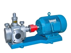 Marine Ycb Hydraulic Circular Gear Pump for Diesel