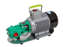 WCB type gear oil pump