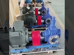 KCB, 2CY type gear oil pump