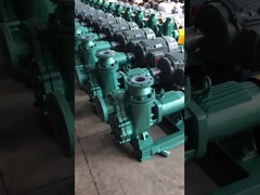 IHF type fluoroplastic alloy chemical pump