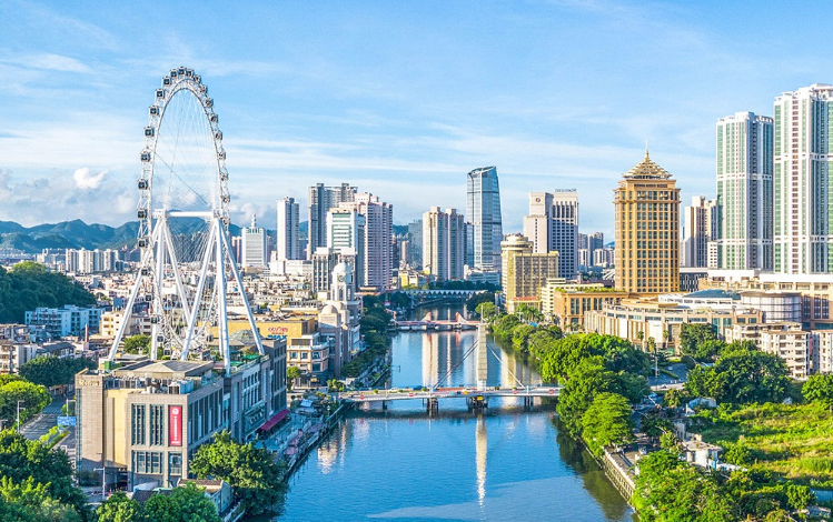 Zhongshan City Municipal Project