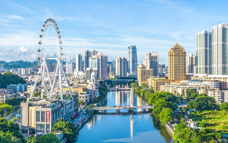 Zhongshan City Municipal Project
