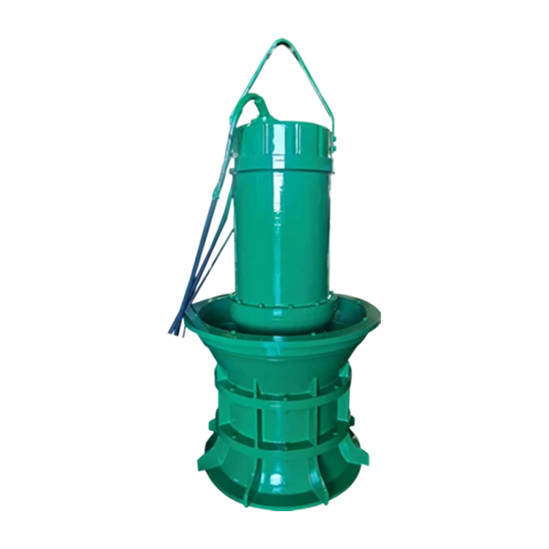 Axial Flow Pump