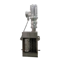 Sewage grinder