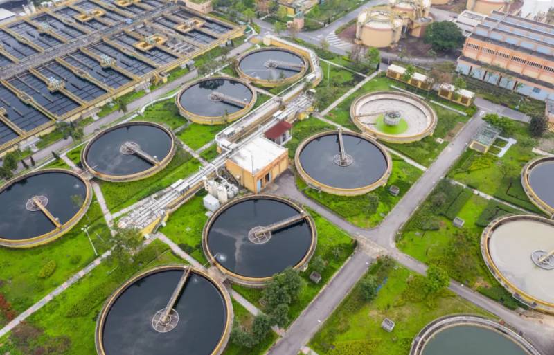 Sewage Treatment Plants
