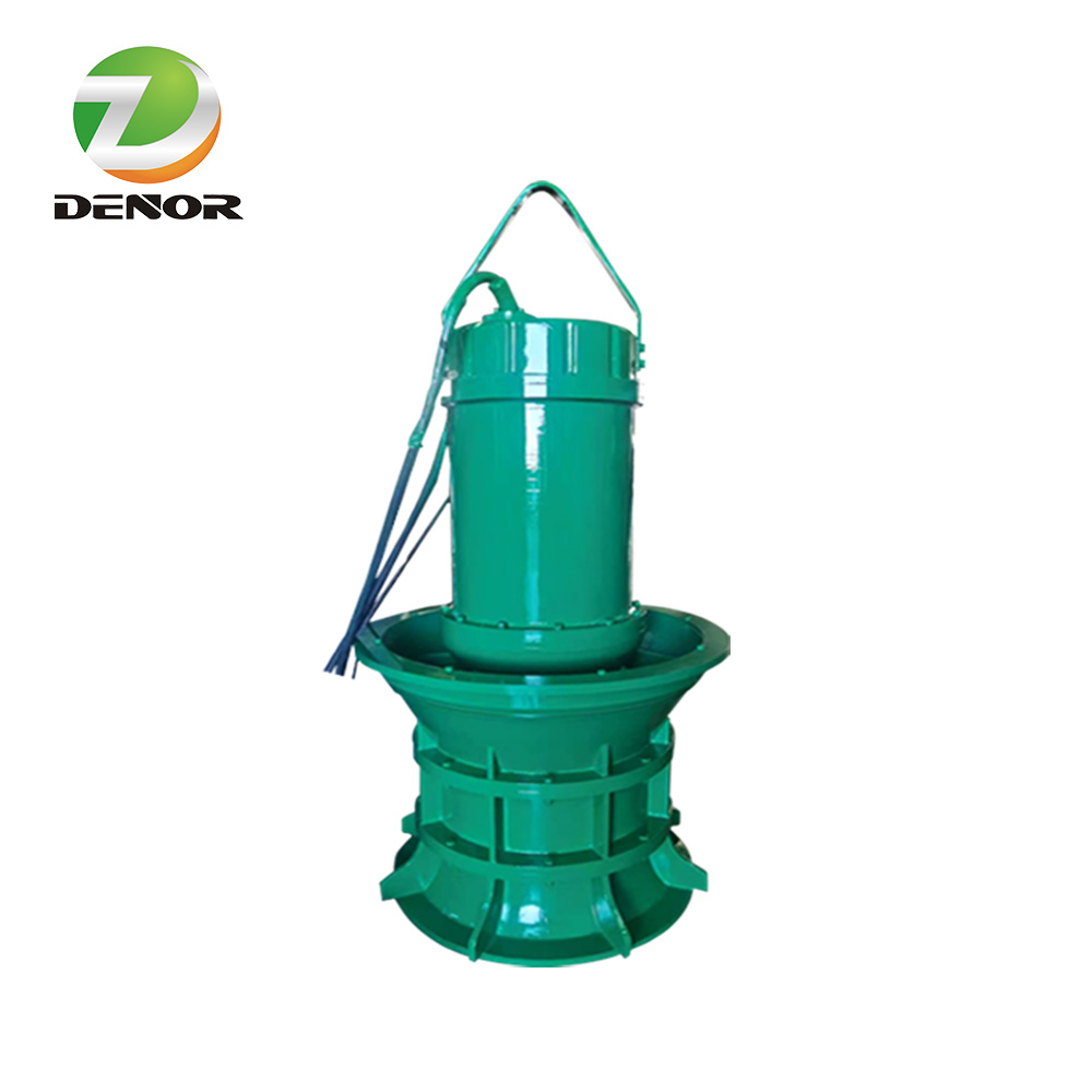 QZ Submersible Axial Flow Pump