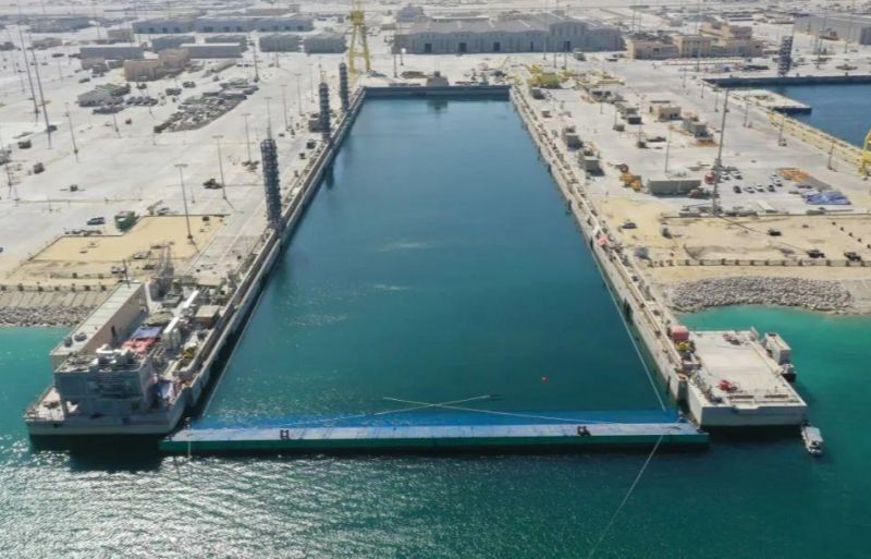  Shipbuilding Drainage