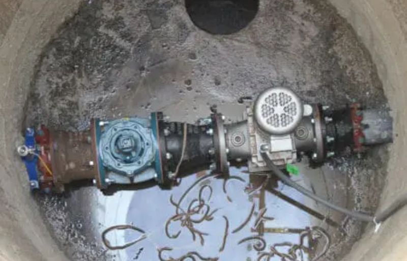 Municipal Sewer Networks