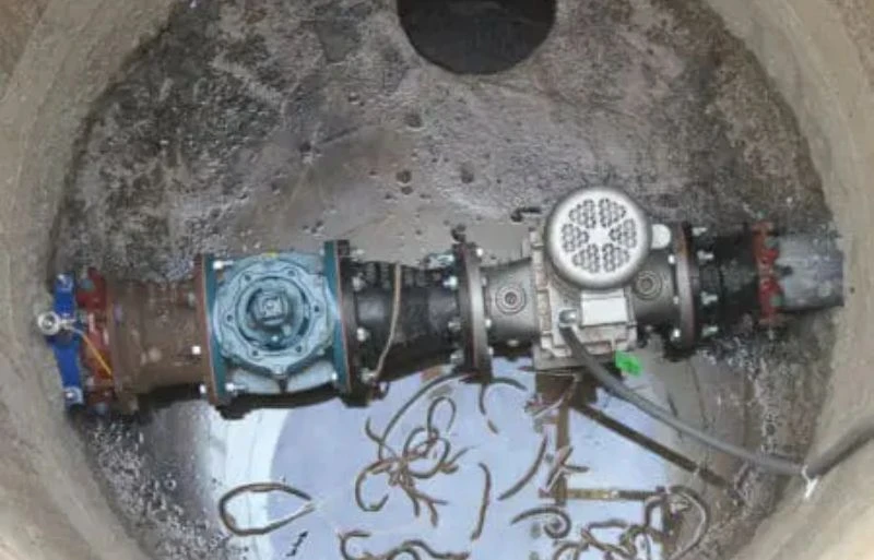 Municipal Sewer Networks