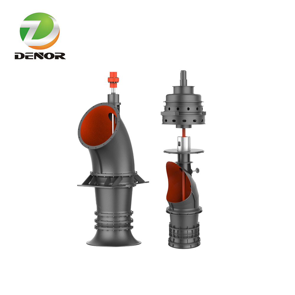 ZLB Axial Flow Pump