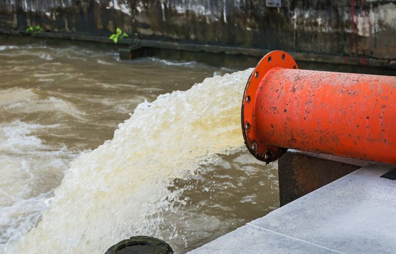 Flood Control and Drainage