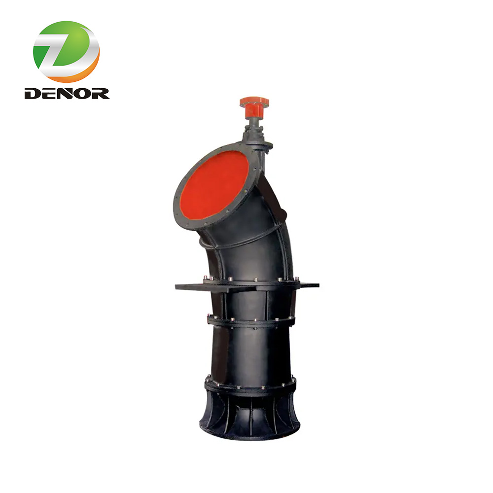 ZLB Vertical Axial Flow Pumps