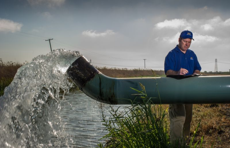 Water Transfer Projects