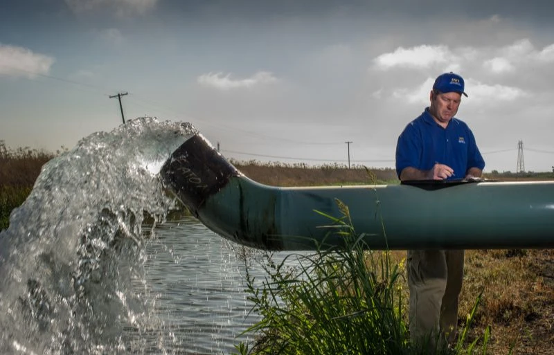 Water Transfer Projects