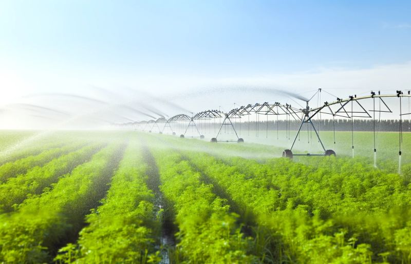 Agricultural Irrigation
