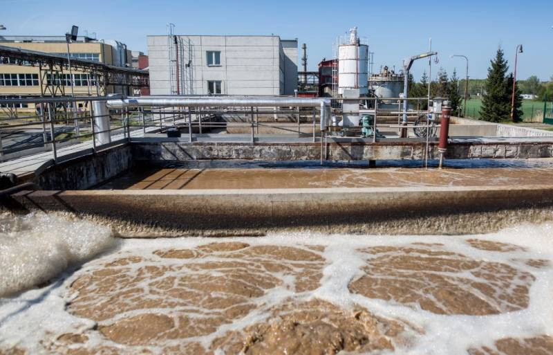 Municipal Sewage Systems