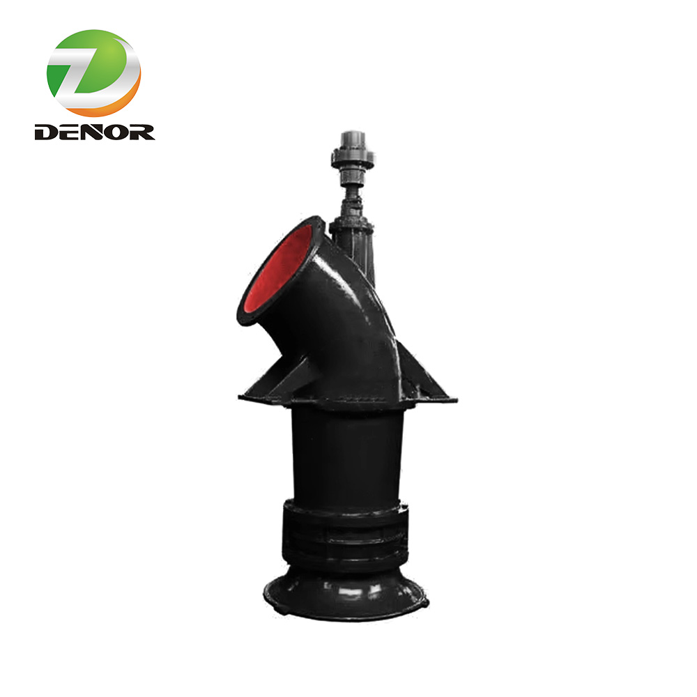 ZLB Vertical Axial Flow Pump