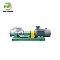 Horizontal Axial Flow Pump