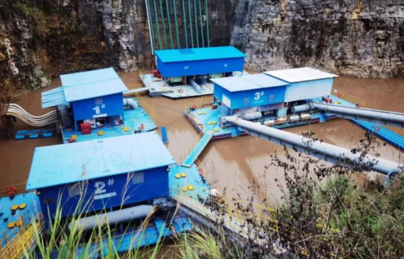 Construction Dewatering 