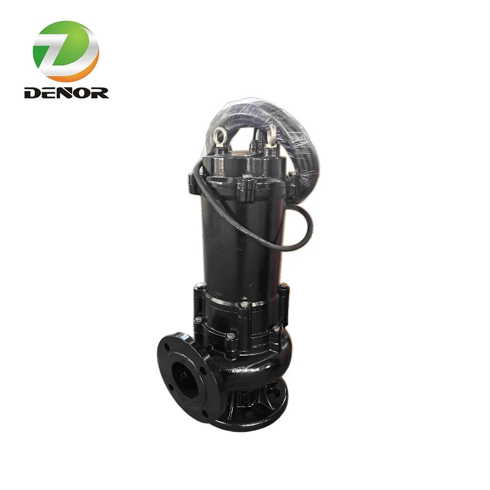 WQ Submersible Sewage Pump
