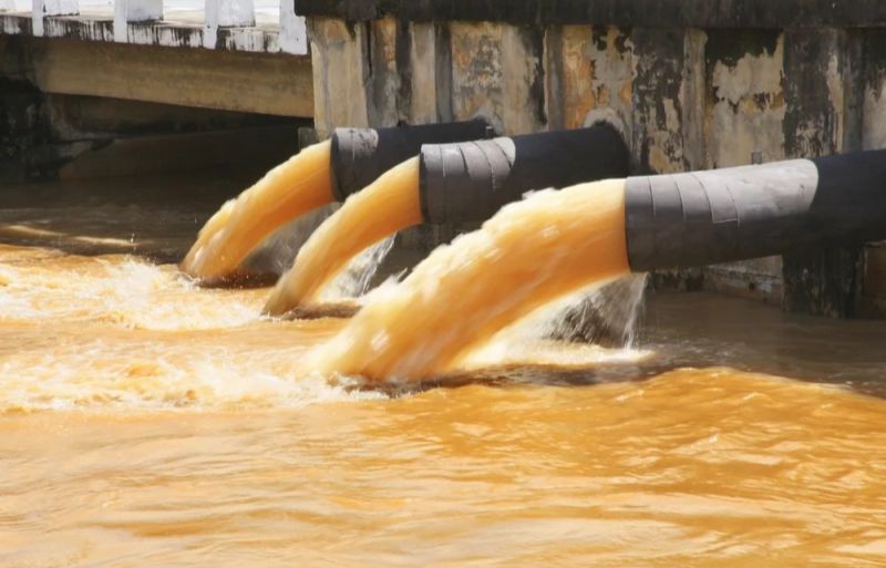 Stormwater Pumping and Urban Flood Control