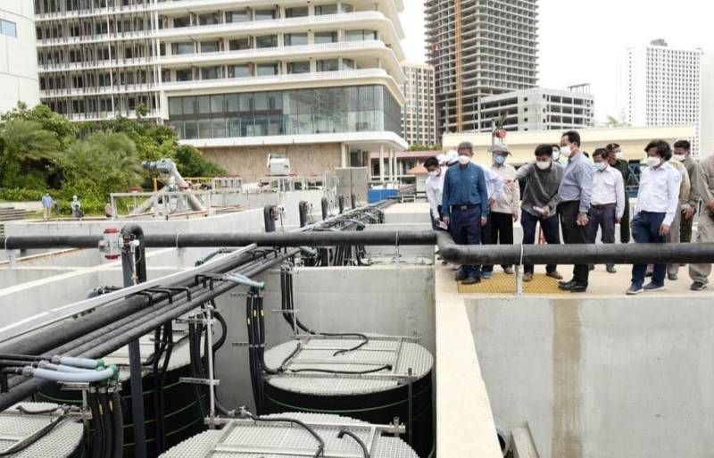 Commercial and Residential Complex Sewage Systems