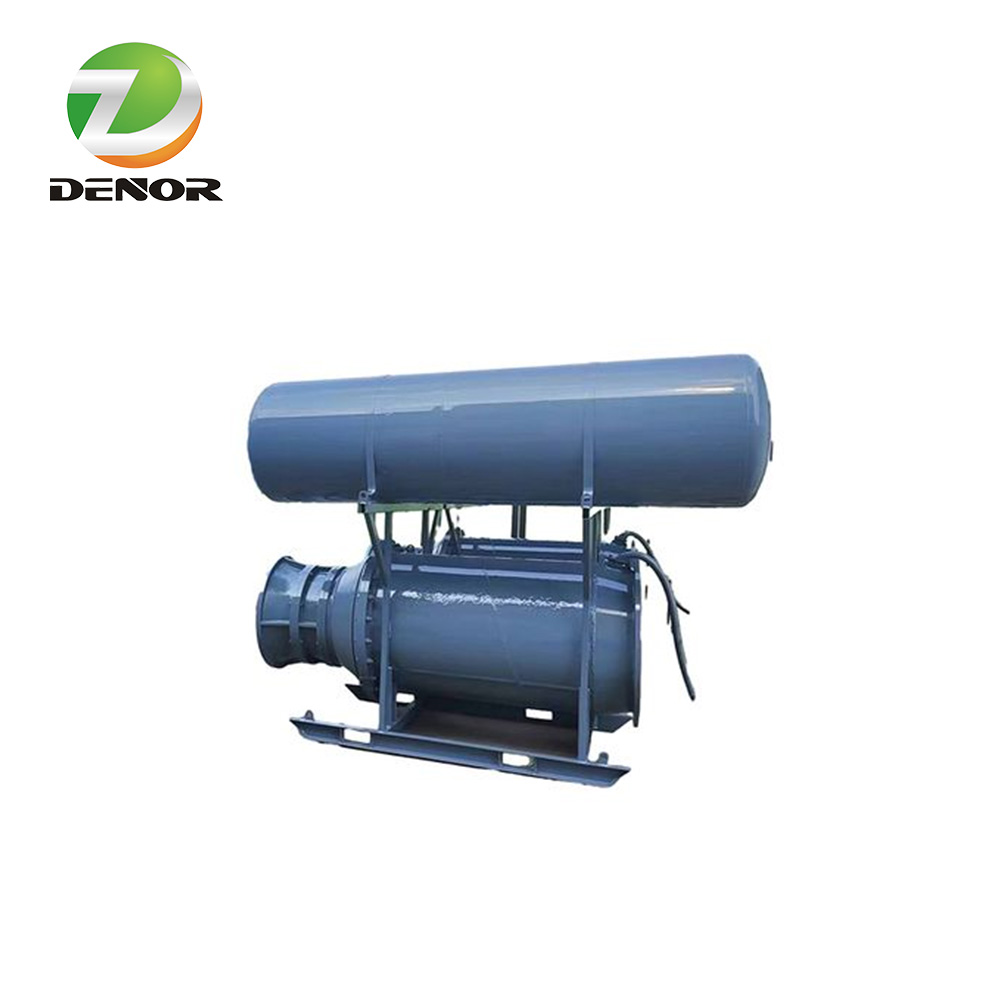 Floating Axial Flow Pumps