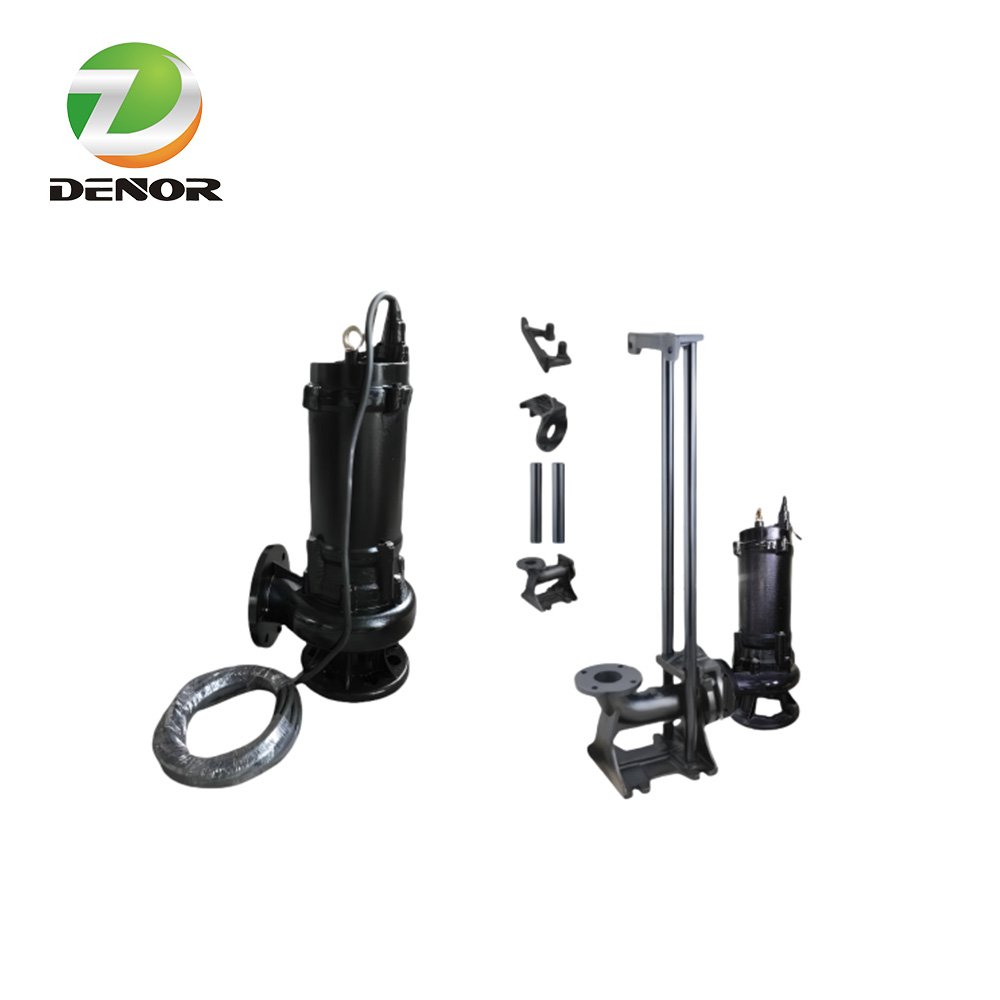 WQ Submersible Sewage Pump