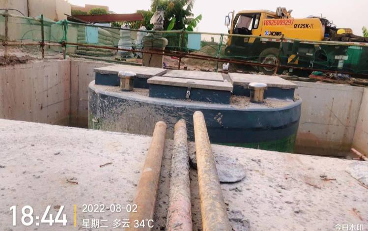 Zhongshan City Municipal Projects