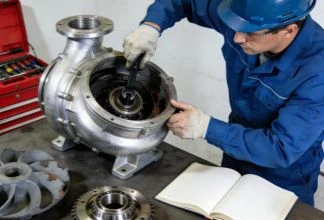 Pump Maintenance