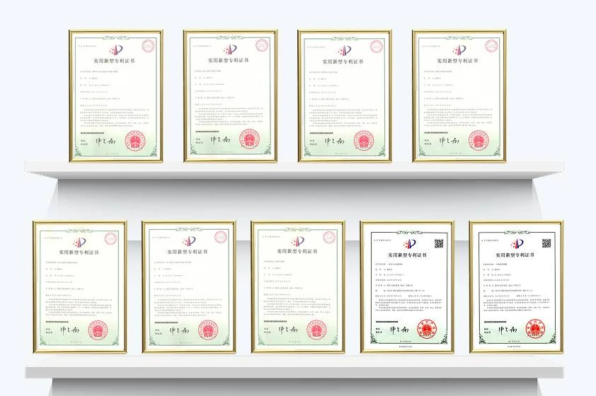 Our Patents