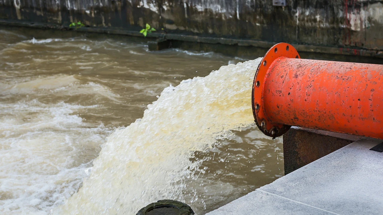 drainage system