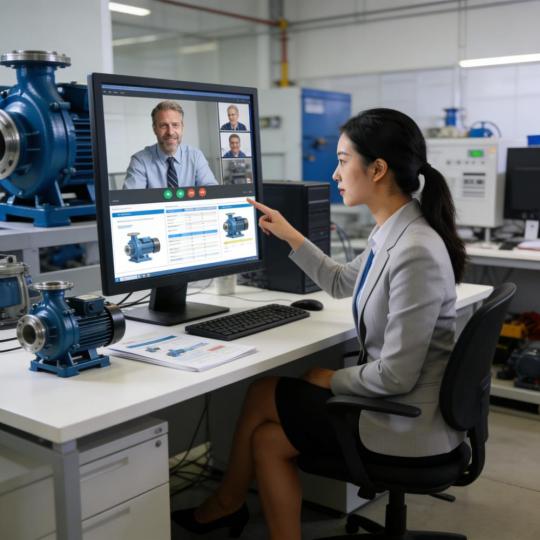 Product Requirements Communication and Consultation