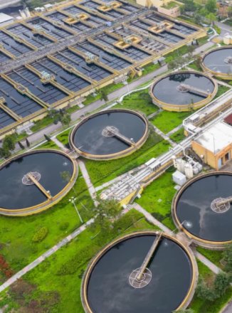 Sewage Treatment Plants