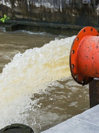 Drainage