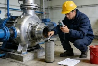 Maintenance Pump