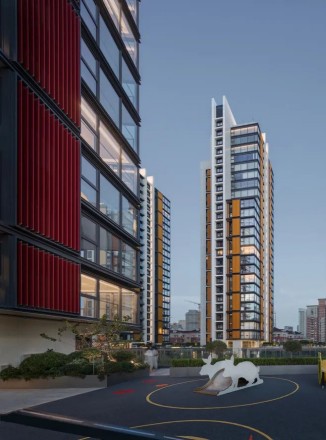 High-rise Residential