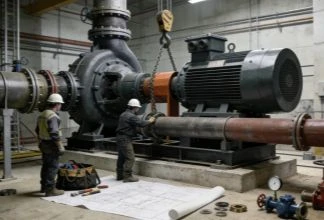 Pump Installation