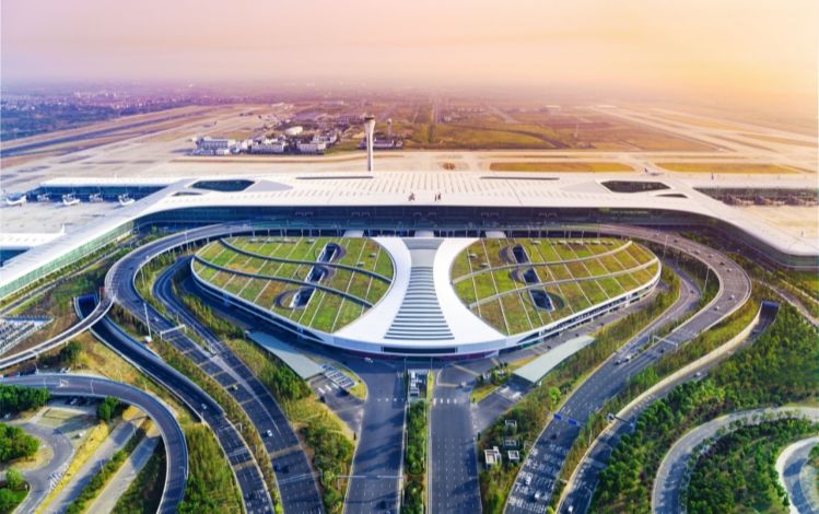 Wuhan Tianhe International Airport