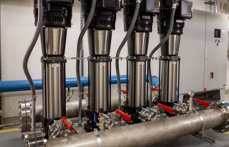 General Industrial Process Boosting