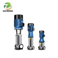 Vertical Multistage Pump