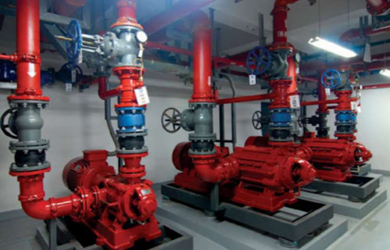 Firefighting Systems