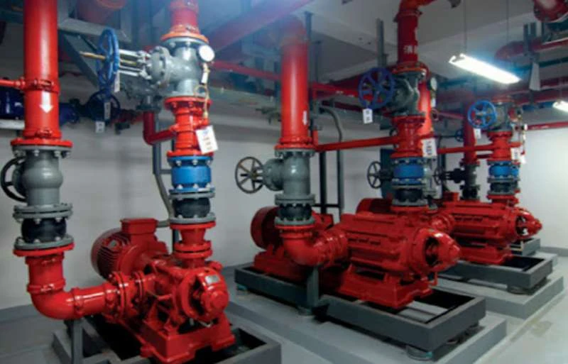 Firefighting Systems
