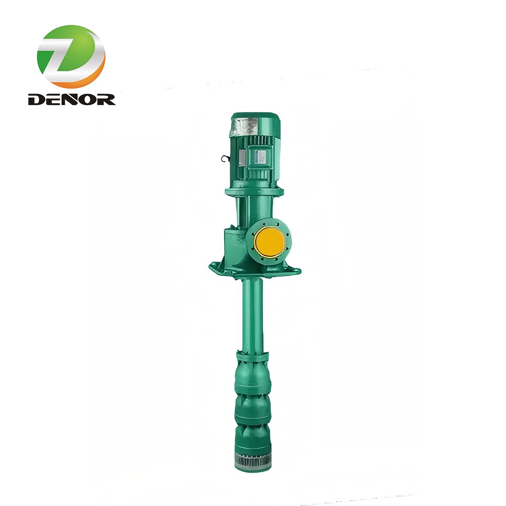 Vertical Turbine Pump